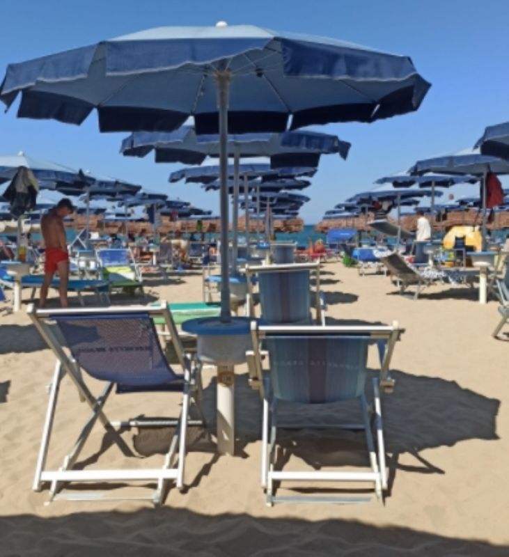 Lido Sirenetta Beach