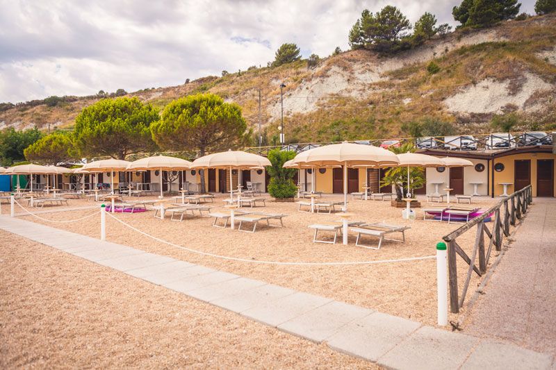 Marino 1958 Beach Club
