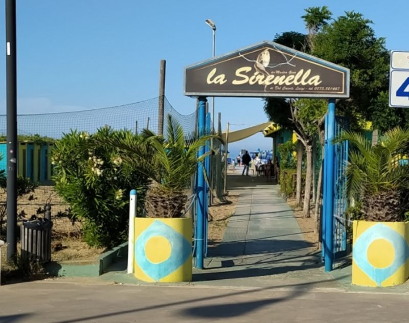 Lido La Sirenella