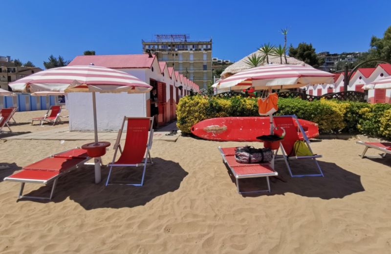 Lido La Luccioletta