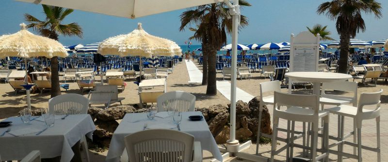 Conchiglia Beach