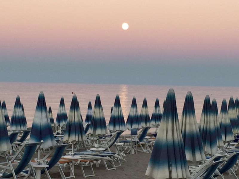 Chalet Alba Beach