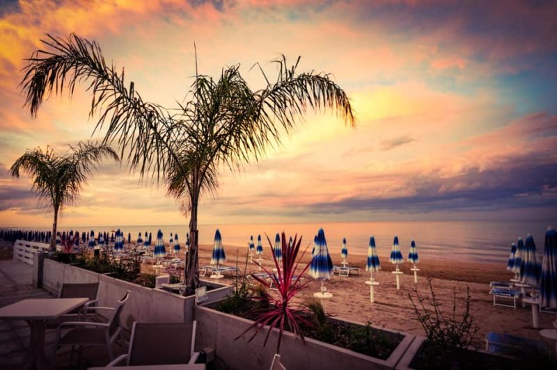 Chalet Alba Beach