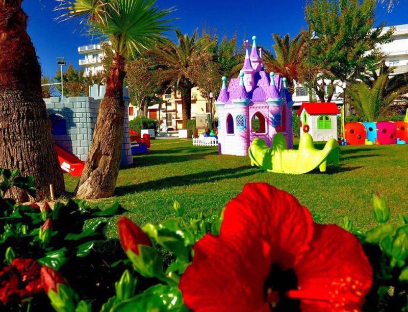 Chalet Alba Beach