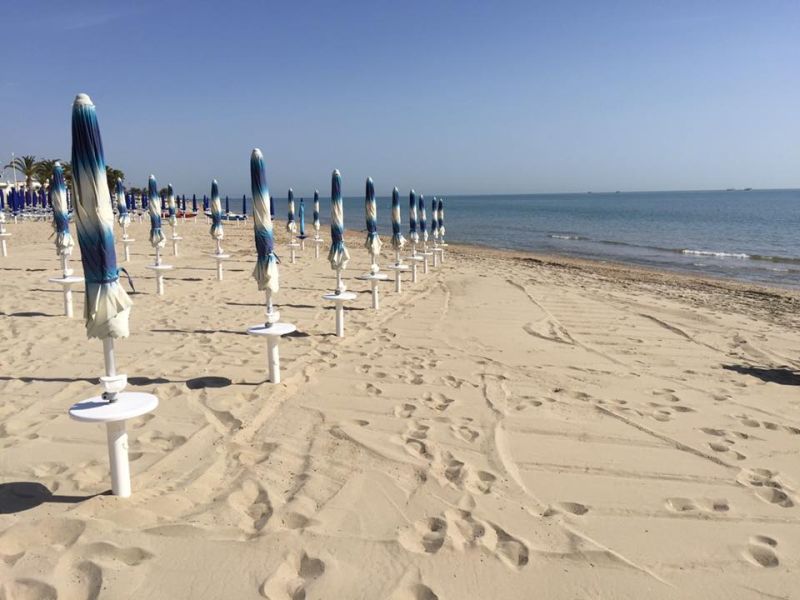 Chalet Alba Beach