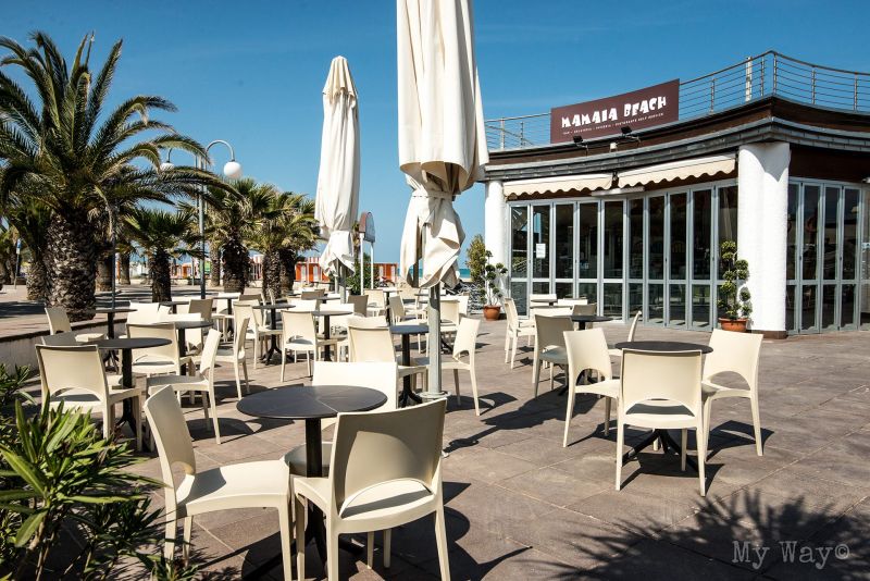Mamaia Beach