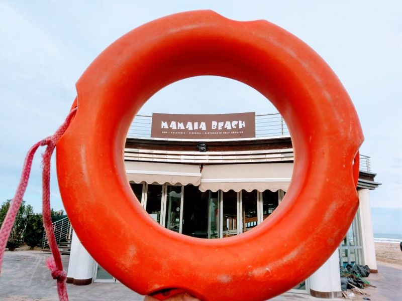 Mamaia Beach