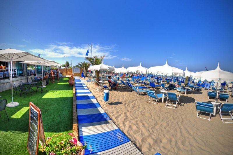 Spiaggia Ristorante il Pescatore