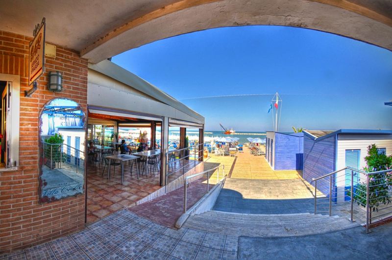 Spiaggia Ristorante il Pescatore