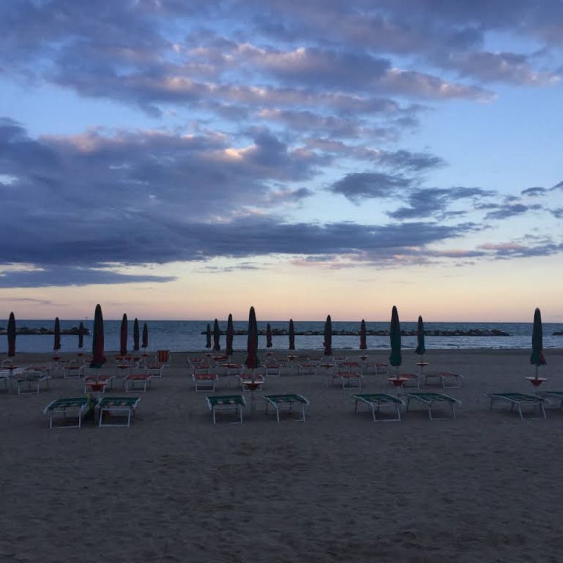 Flammini Beach