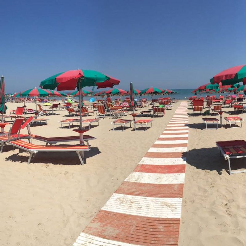 Flammini Beach