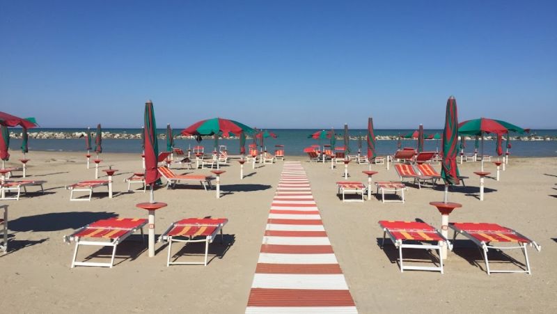 Flammini Beach