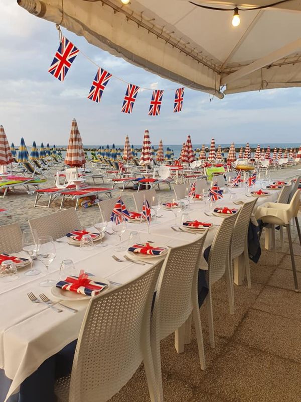 Chalet Viareggio