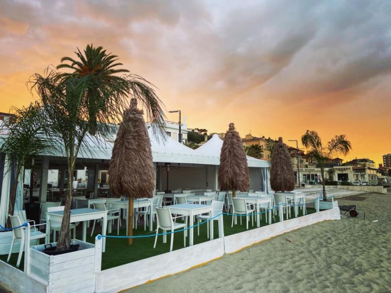 Ristorante Bagno Delle Stelle