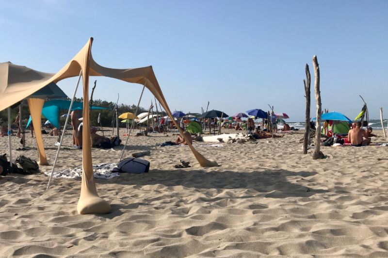 Spiaggia FKK
