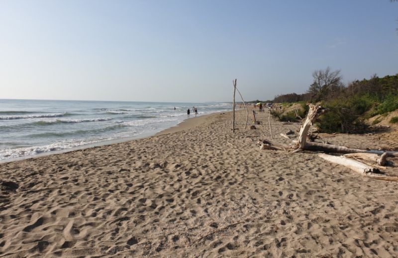Spiaggia Della Bassona