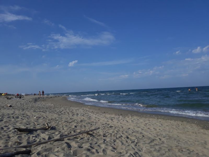 Spiaggia Libera Lido Di Classe