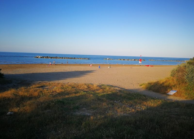 Spiaggetta Ventoforte