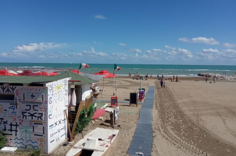 Spiaggetta Ventoforte