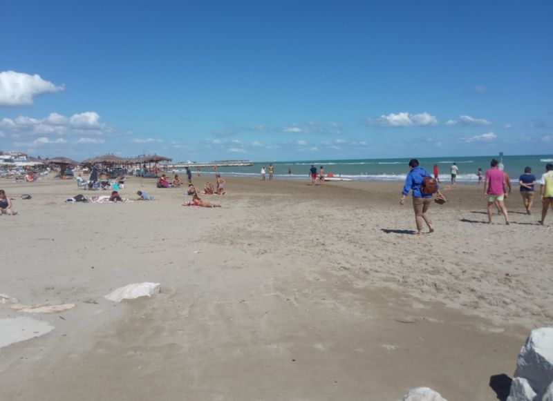 Spiaggetta Ventoforte
