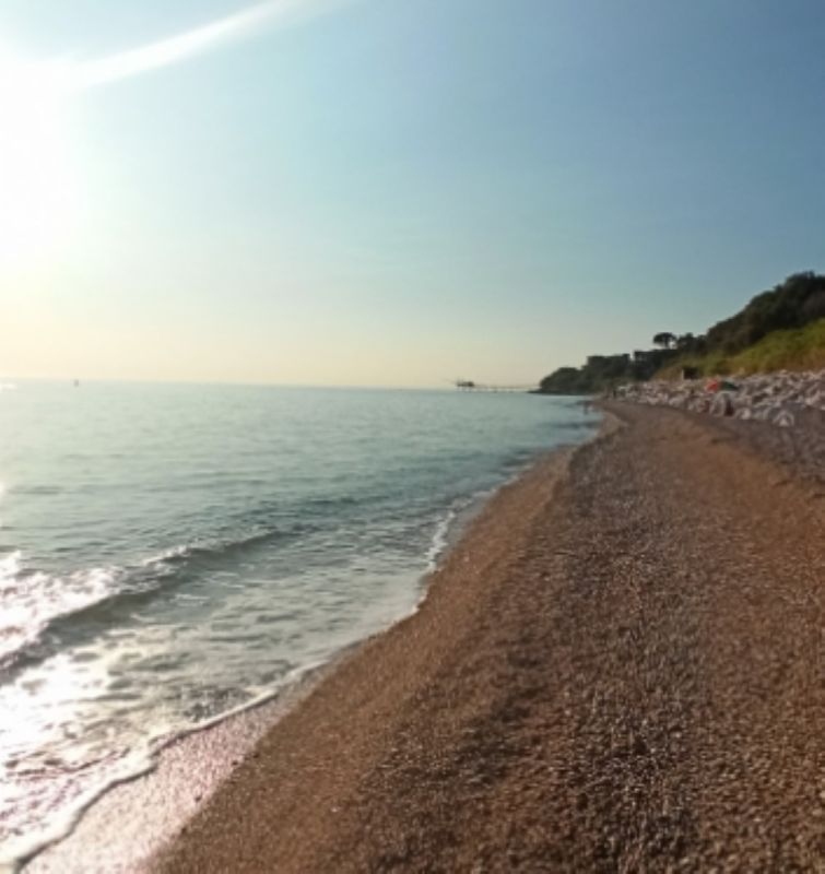 Spiaggia Calata Turchino