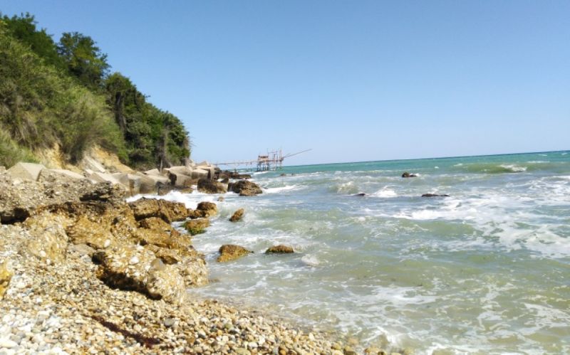 Spiaggia Calata Turchino