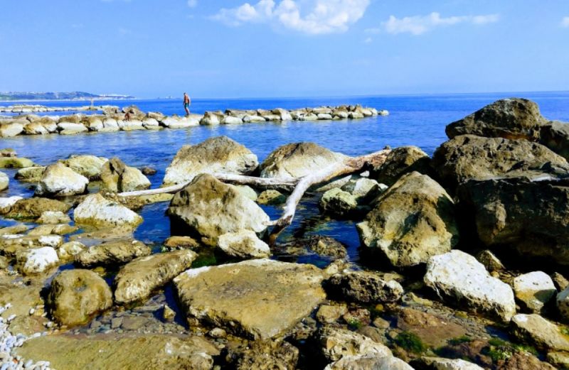 Spiaggia Calata Turchino