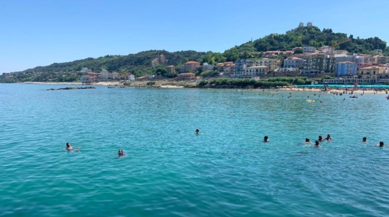 Marina Di San Vito Chietino