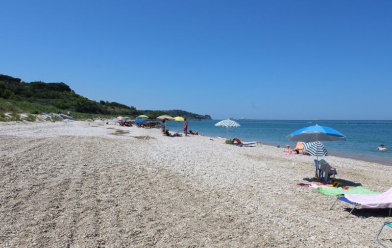 Spiaggia Calata Cintioni