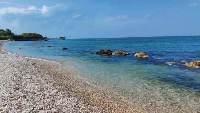 Spiaggia Calata Cintioni