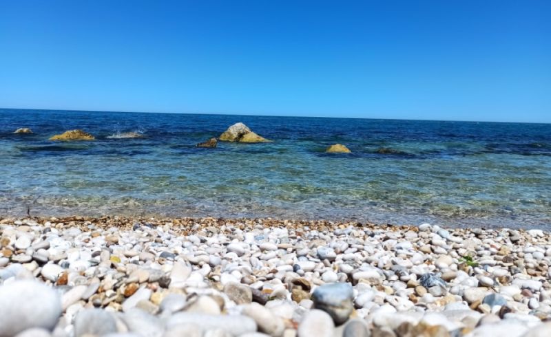 Spiaggia Calata Cintioni