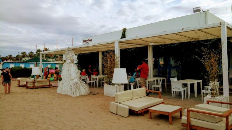 Lido Romagnoli La Prora