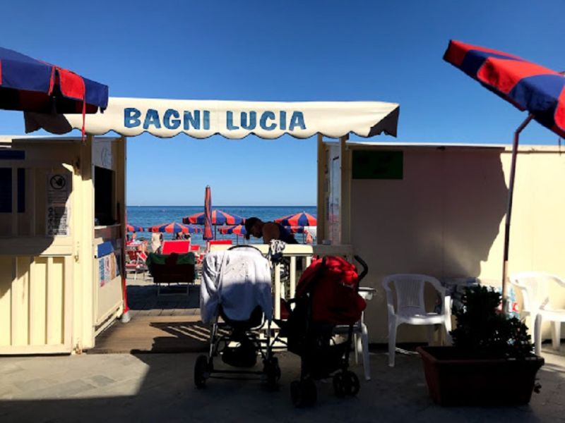 Bagni Lucia