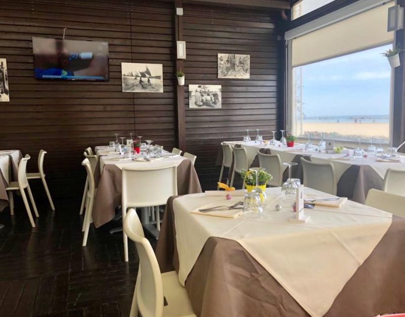 Sapore Di Mare Chalet Ristorante
