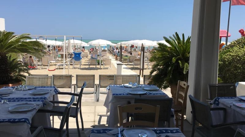 Chalet Spiaggia D'oro 28