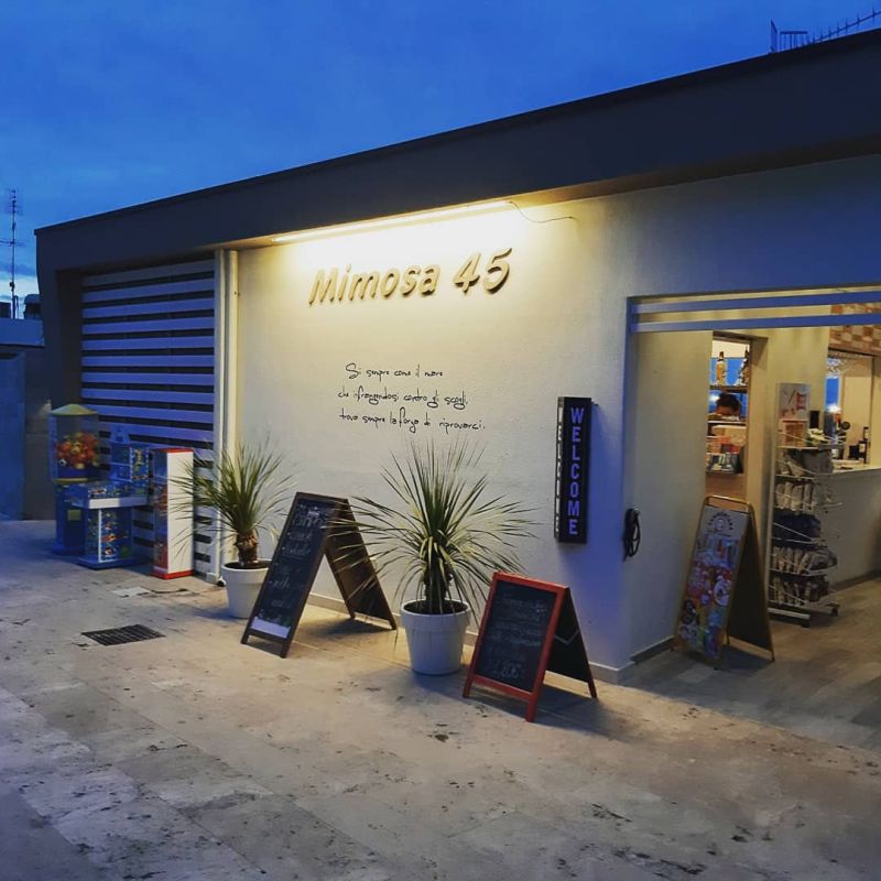 Chalet Mimosa 45