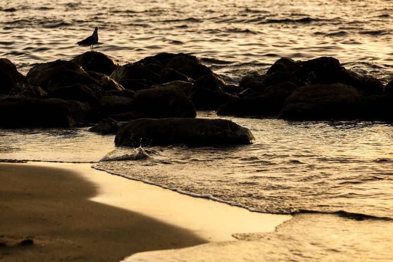 Spiaggia Tritone