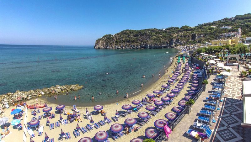 Spiaggia Tritone