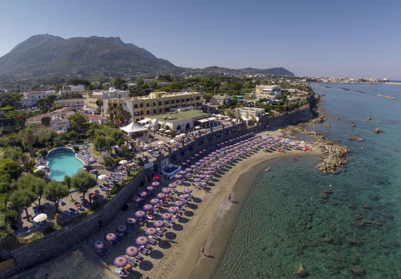 Spiaggia Tritone