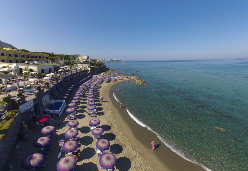 Spiaggia Tritone