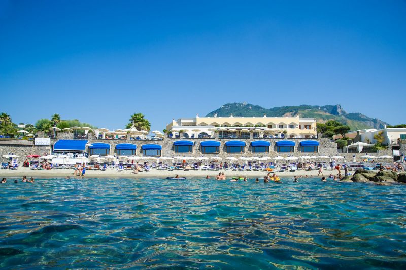 Spiaggia Tritone