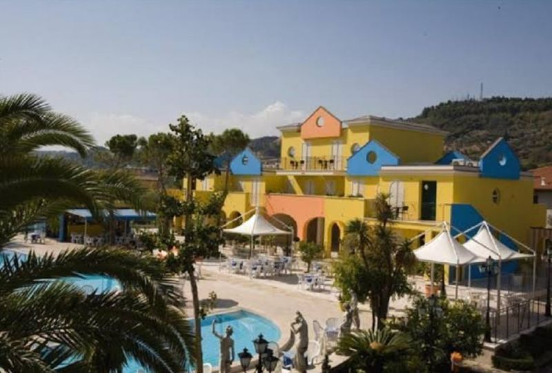 Hotel Parco Dei Principi