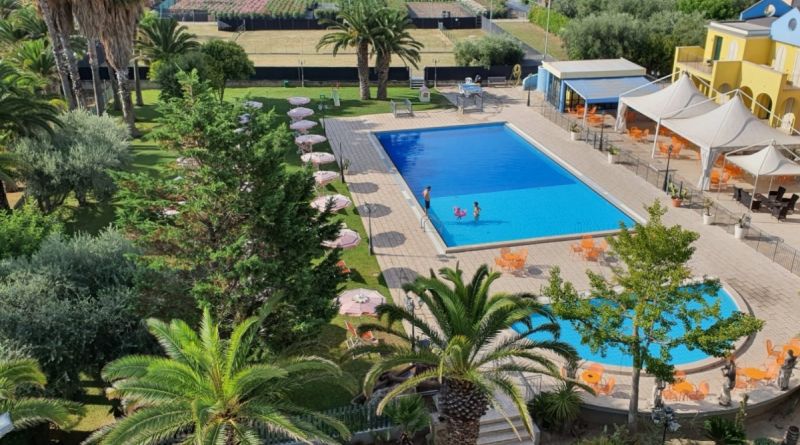 Hotel Parco Dei Principi