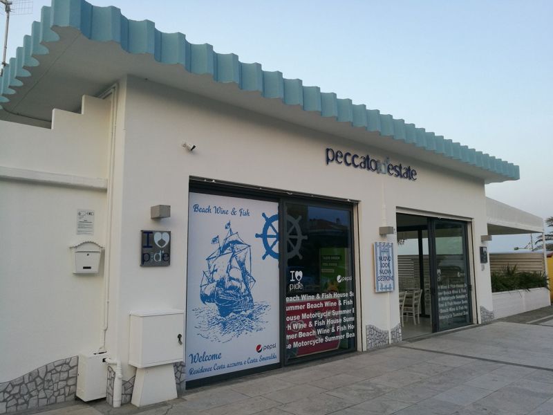 Peccato Solo D'Estate