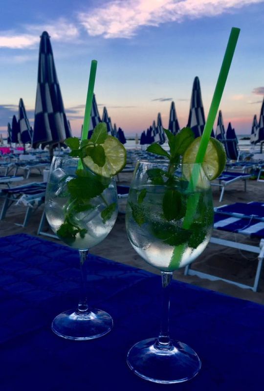 Chalet Pizzaccia On The Beach