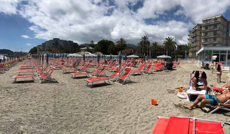 Bagni Derna