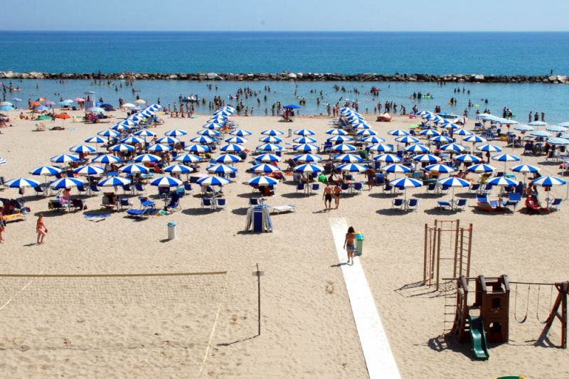 Spiaggia Tourist Residence