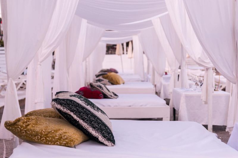 Essaouira Beach Reastaurant Club