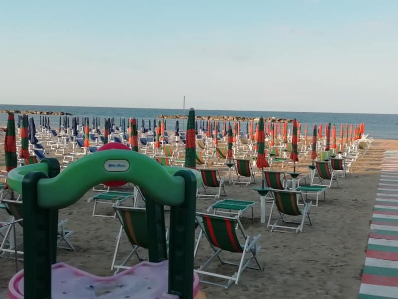 Chalet Cavalluccio Marino