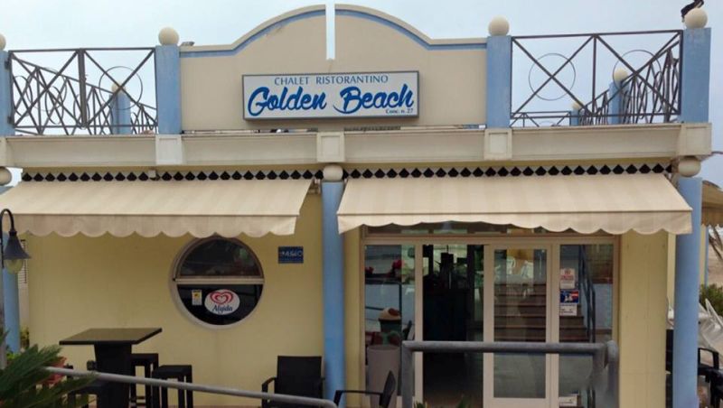 Chalet Golden Beach